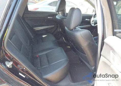 2013 Honda Crosstour Ex-L from USA, damaged, VIN 5J6TF3H50DL003931